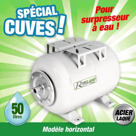 Cuve Horizontale L Pour Surpresseur Equipement Maison Entretien