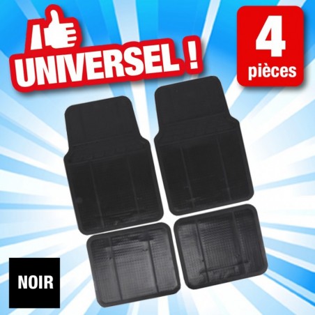 Lot De 4 Tapis De Découpe Pour Cricut Maker/Explore - Adhésion Forte, Légère, Tissu Et Standard