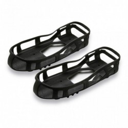 antiglisses anti verglas taille l (37 41) lot de 2