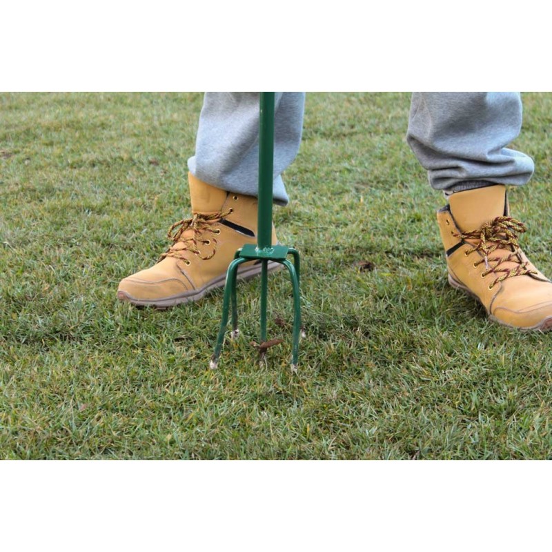 Griffe de jardin | Equipement maison | Aménagement jardin | OUTIROR