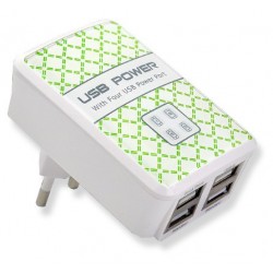 Adaptateur 230V/USB