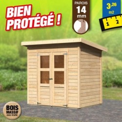 outiror Chalet de jardin Merseburg3 3 26m2 207601210064
