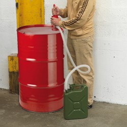 Pompe de transvasement à piles - Pompes à eau - Achat & prix