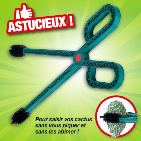 PINCE POUR CACTUS