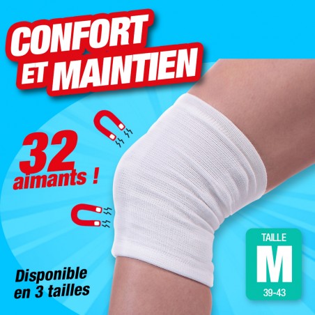 genouillere magnetique taille 39/43 genouillere magnetique taille 39/43