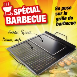 maxi grille barbecue