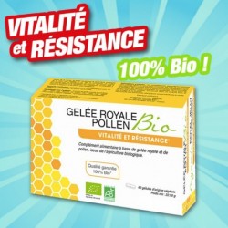 gelee royale bio