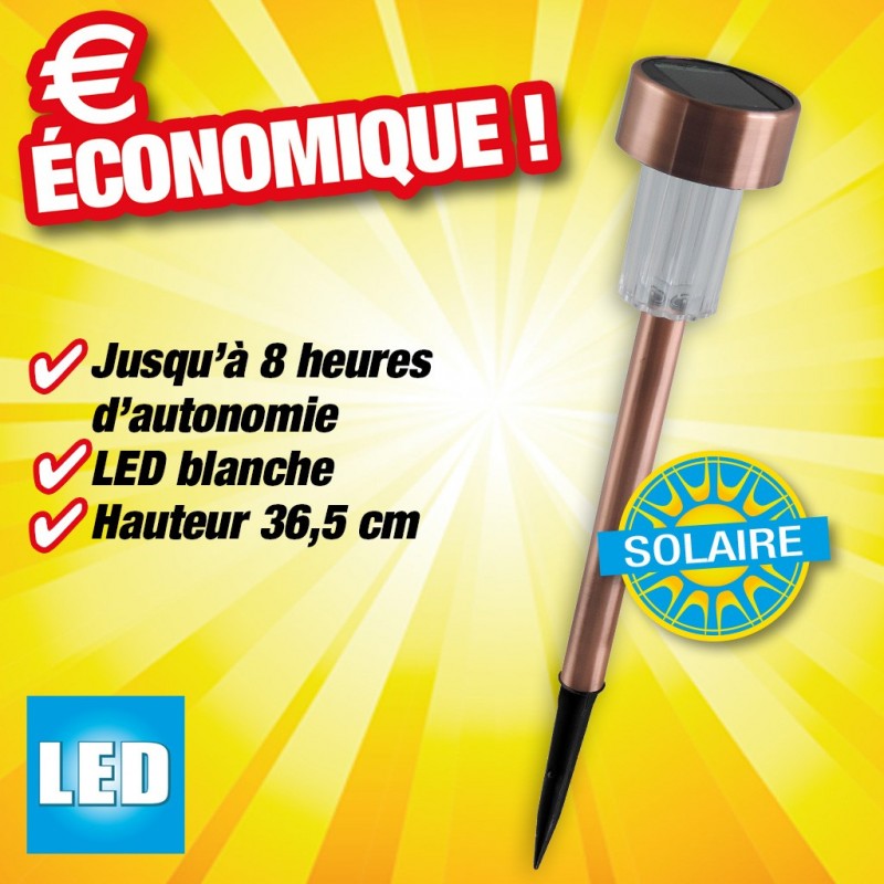 outiror-balise-solaire-cuivree-h-36-5-cm-35581-A outiror-balise-solaire-cuivree-h-36-5-cm-35581-A