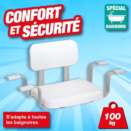 CHAISE DE BAIGNOIRE