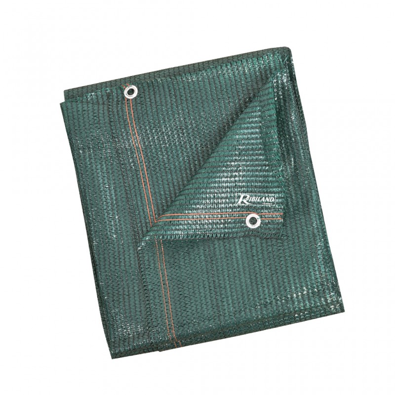 Filet Pour Jardin Ribiland Ribolla - Brise Vue 220gr/m² 1 X 5 M Vert