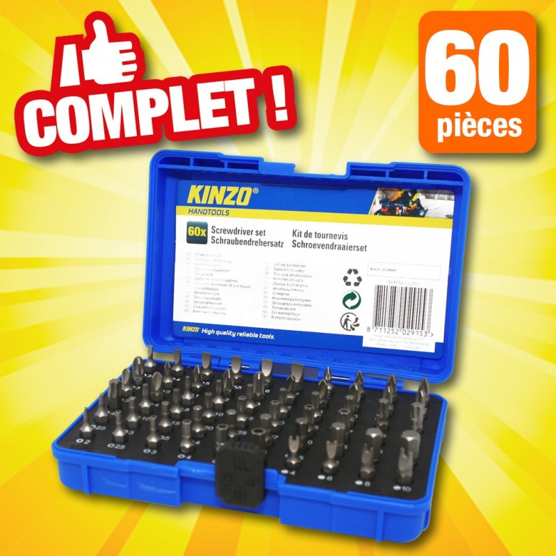 outiror-jeu-de-bits-kinzo-60-pieces-871125202915 