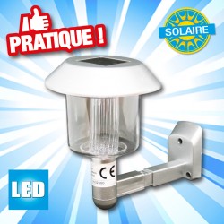 outiror : lanterne solaire 1 led