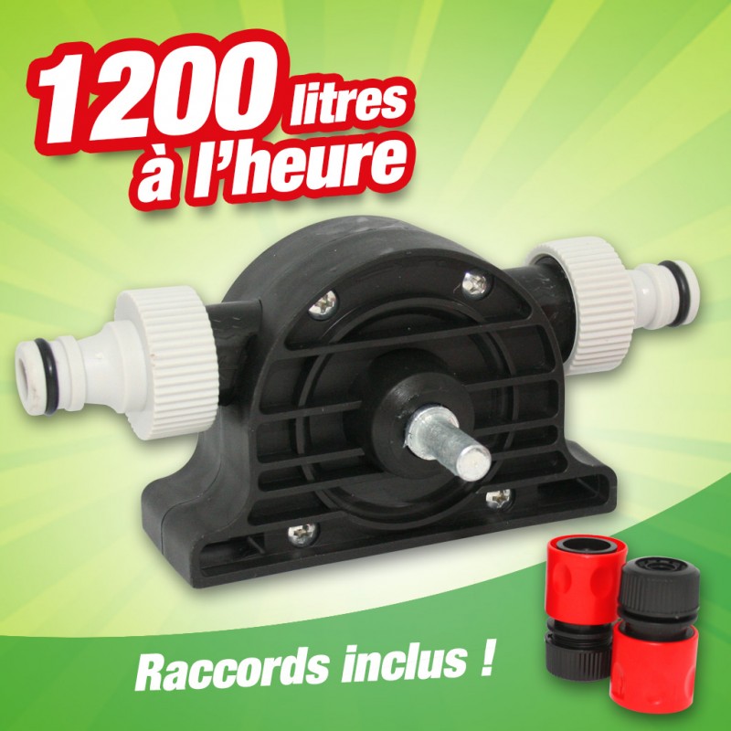 outiror : pompe de forage 5 pieces a accouplement rapide outiror : pompe de forage 5 pieces a accouplement rapide