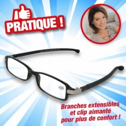 outiror lunettes de lecture avec aimant