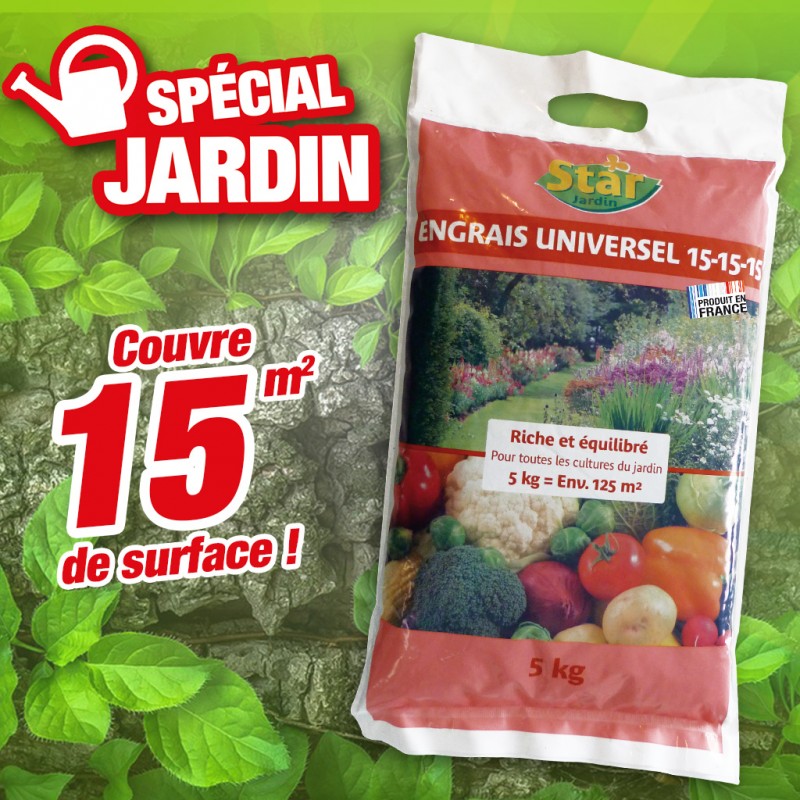 outiror : engrais universel spécial jardin outiror : engrais universel spécial jardin