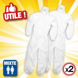 outiror combinaison de travail 2 pieces 75010180020