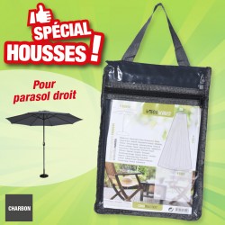 outiror - housse pour parasol droit