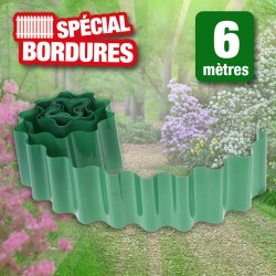 outiror - bordure de jardin pvc