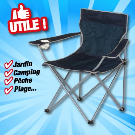 Robens chercheur chaise camping pliante Léger Petite Taille de Paquet