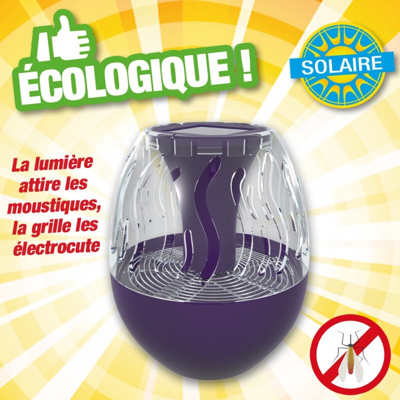 outiror-destructeur-insectes-solar-buzz-trap-31012180204 outiror-destructeur-insectes-solar-buzz-trap-31012180204