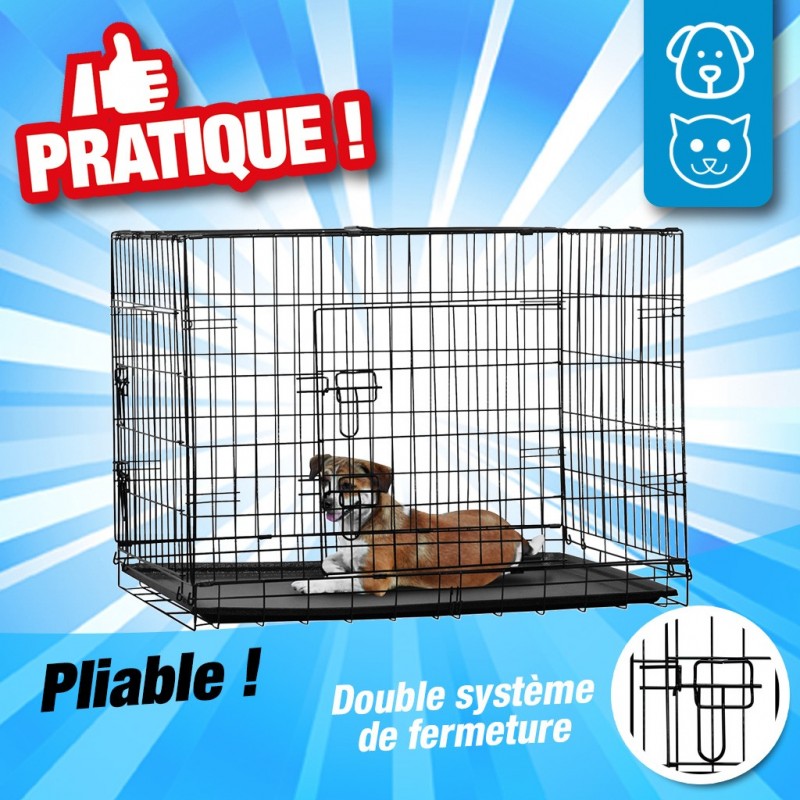 Cage Pour Animal De Compagnie Chiens