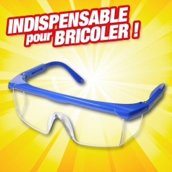 OUTIROR - Lunettes de sécurité Kinzo