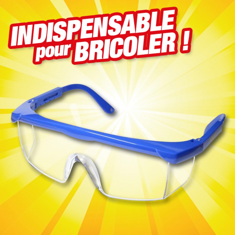 OUTIROR - Lunettes de sécurité Kinzo OUTIROR - Lunettes de sécurité Kinzo