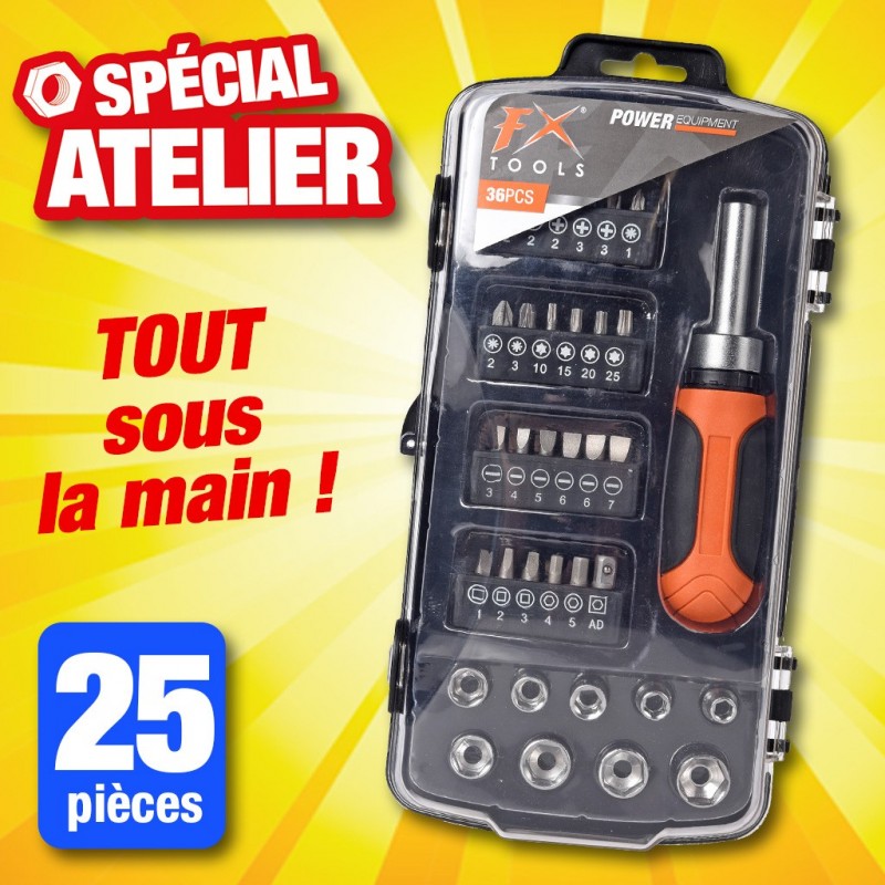 outiror-set-cles-a-cliquet-dans-coffret-25-pieces-126901190092