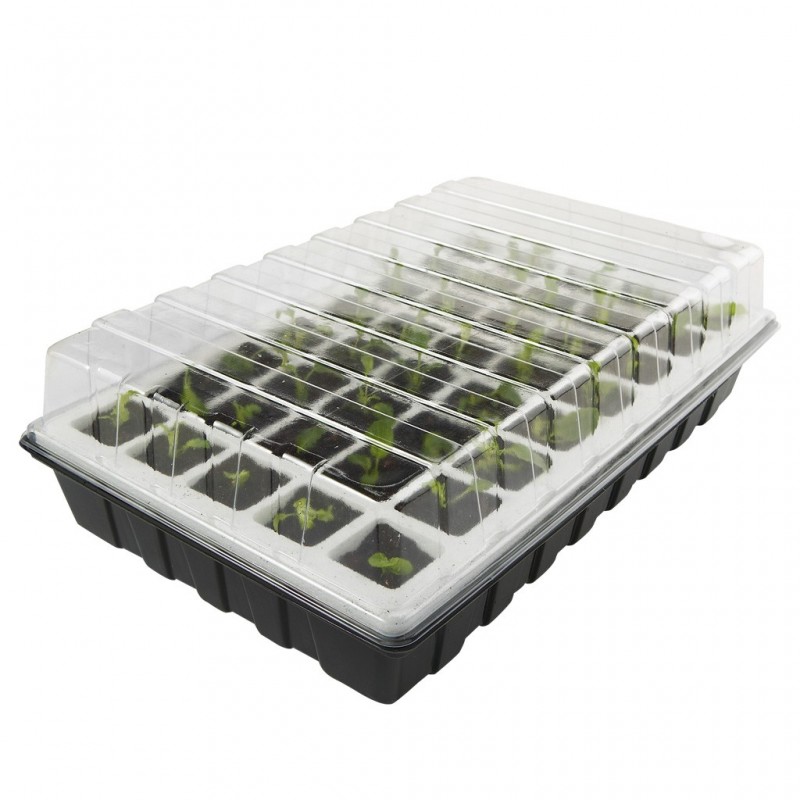 Kit De Germination 40 Godets Lot X2 Pour Semis