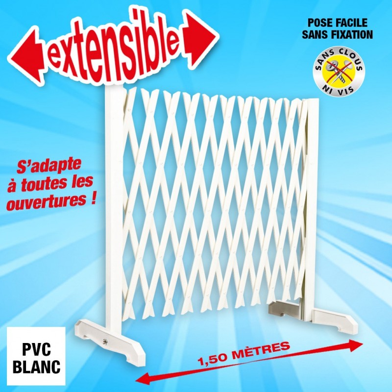 outiror-barriere-extensible-blanche-pvc-111002190039 outiror-barriere-extensible-blanche-pvc-111002190039