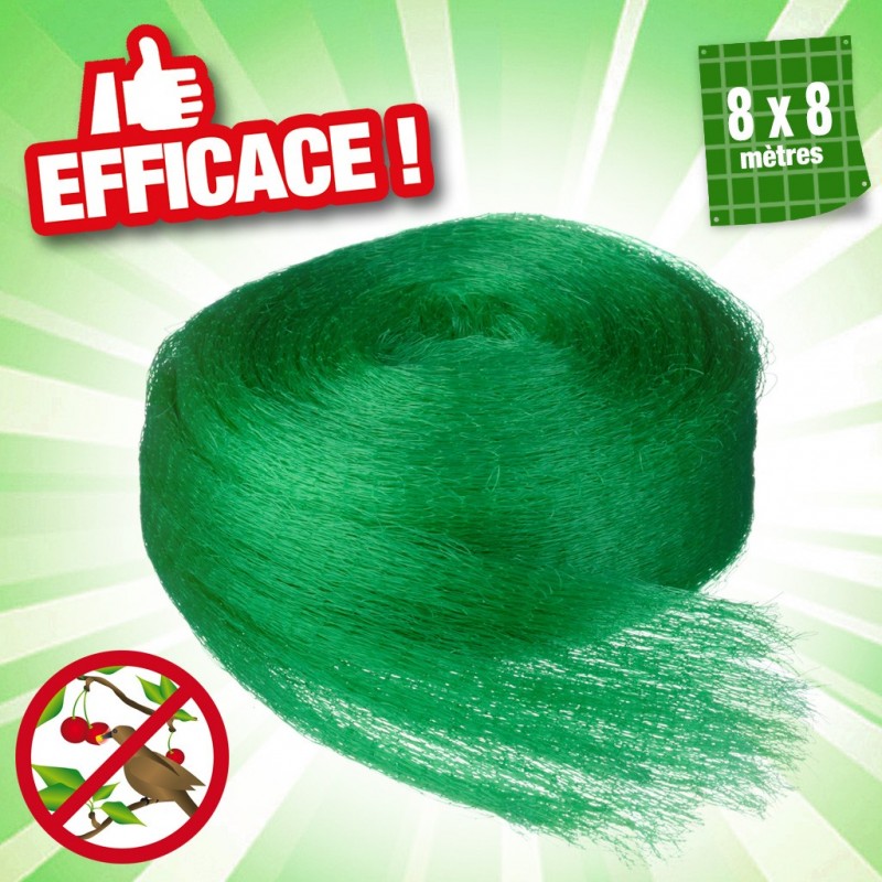 outiror-filet-anti-oiseaux-mono-filament-8x8m-141301190074 outiror-filet-anti-oiseaux-mono-filament-8x8m-141301190074