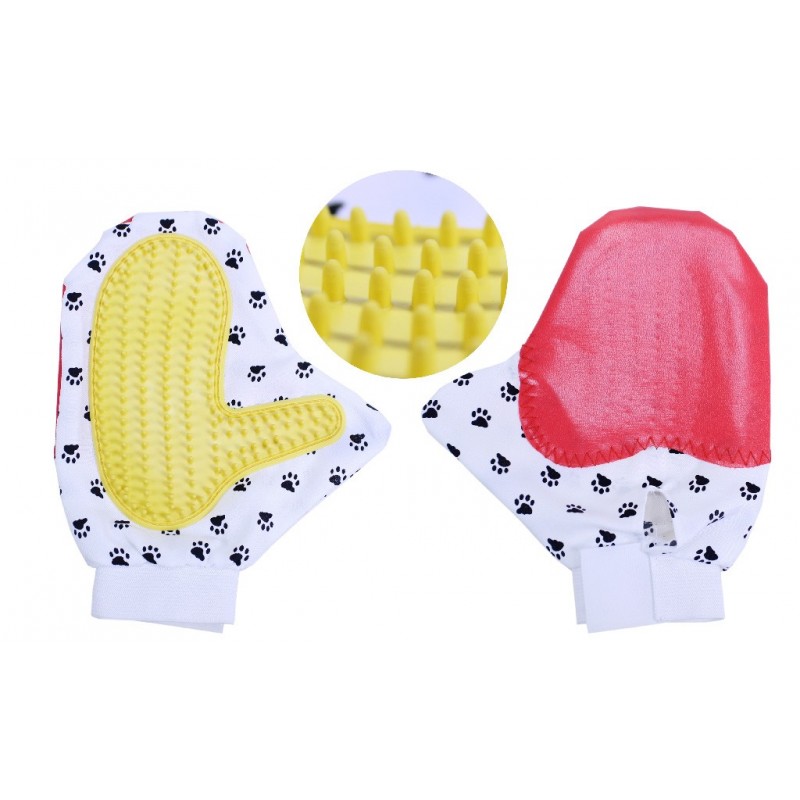Gant caresse animaux Gant caresse animaux