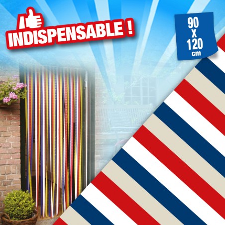 Outiror - Moustiquaire largeur 90 x H210 cm Outiror - Moustiquaire largeur 90 x H210 cm