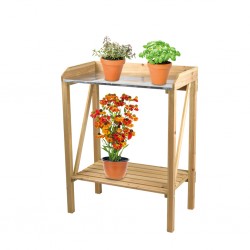 Table pour préparation semis 70X45X90cm - 02