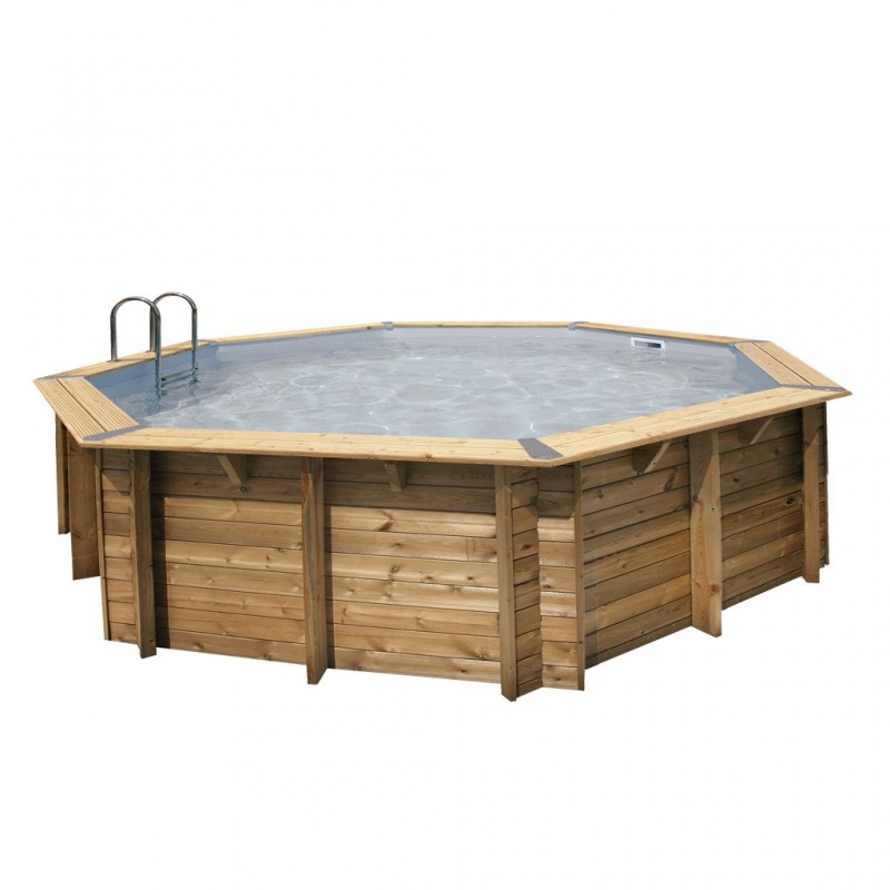 Liner uni piscine AZTECK Gris clair 75/100ème Liner uni piscine AZTECK Gris clair 75/100ème