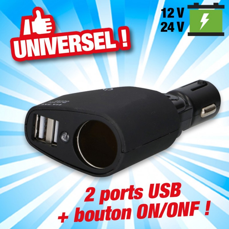 outiror-Prise-voiture-2-port-USB-71205190005
