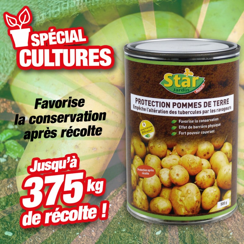 Outiror - protection pommes de terre 500g