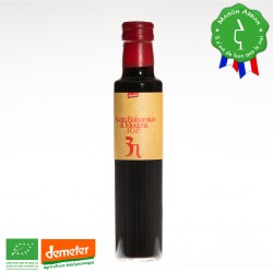 Vinaigre balsamique Bio