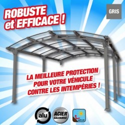 outiror Carport alu 176009190002