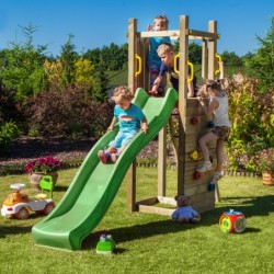  outiror Aire de jeu escalade jardin bois Zebulon 176009190032 2