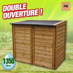 outiror Coffre jardin bois Trocadero 176009190033