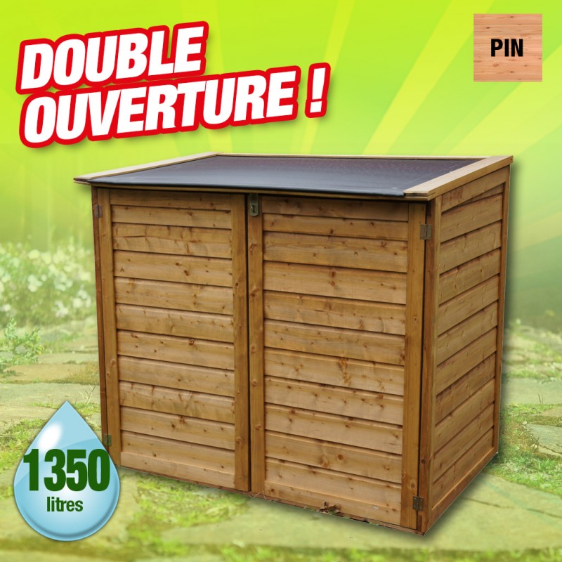 outiror Coffre jardin bois Trocadero 176009190033 outiror Coffre jardin bois Trocadero 176009190033