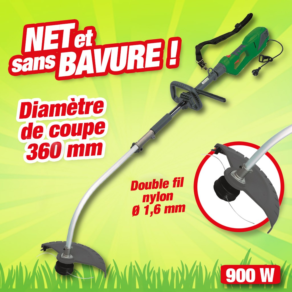 HTTPS: OUTIROR.COM IMG P 1 0 0 2 4 10024.JPG Coupe bordure 800w diam.350 mm
