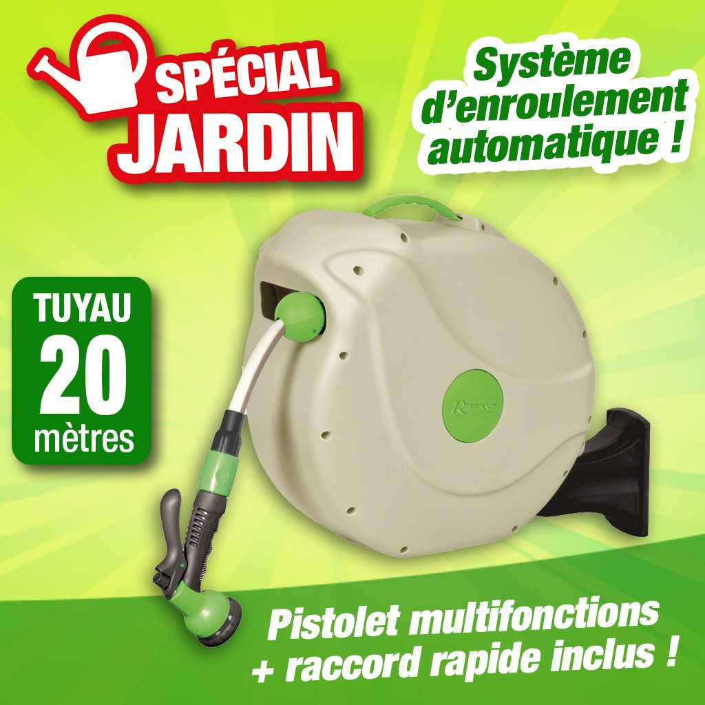 HTTPS: OUTIROR.COM IMG P 1 0 0 4 2 10042.JPG ribimex sur Taille 20 m Verde/Beige