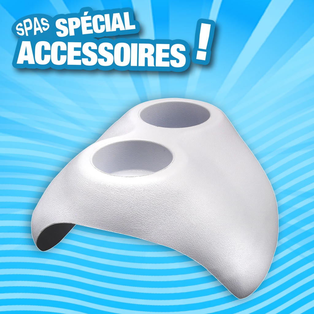 HTTPS: OUTIROR.COM IMG P 1 0 7 4 0 10740.JPG Porte verre pour spa gonflable - Infinite Spa