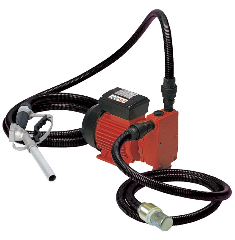 Pompe à gasoil électrique 230 V