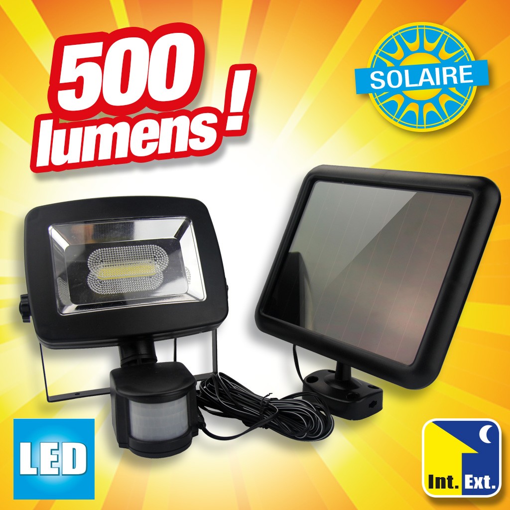 HTTPS: OUTIROR.COM IMG P 2 4 7 5 2475.JPG OUTIROR Spot solaire Clark 500lm 5W