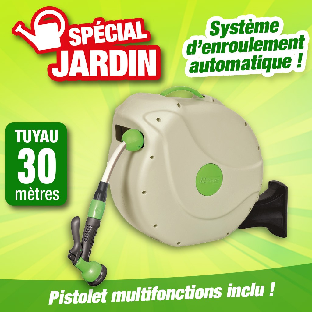HTTPS: OUTIROR.COM IMG P 6 9 2 3 6923.JPG ribimex sur Taille 30 m Verde/Beige