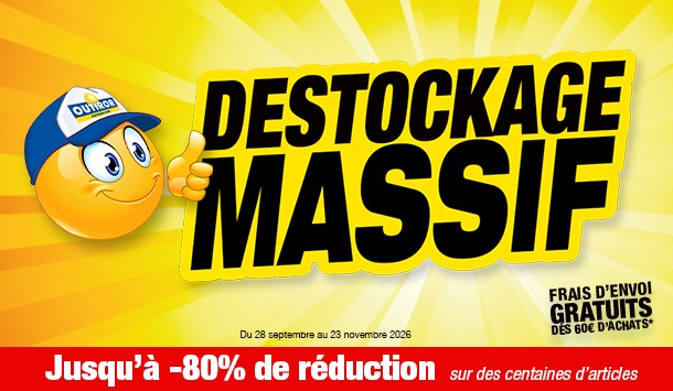 opération déstockage massif 2026